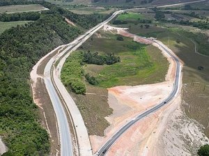 DNIT suspende interdição total da BR-101, em São Miguel dos Campos