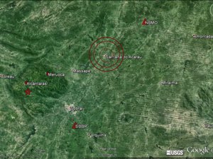 Tremor de terra atinge noroeste do Ceará