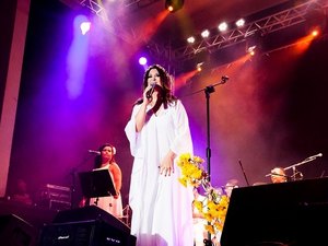 Wilma Araújo apresenta aclamado show em homenagem a Clara Nunes nesta sexta