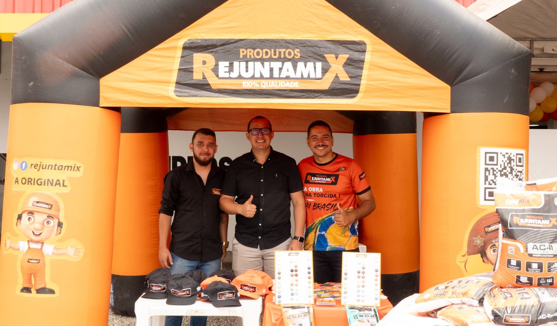 Revestir celebra primeiro aniversário com programação especial e ofertas em Arapiraca