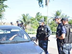Covid-19: MP/AL ajuíza ação para coibir receptivos na rota ecológica