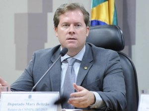 Marx Beltrão e Renan irão disputar juntos vaga ao Senado