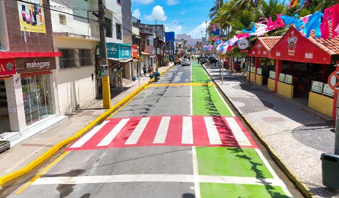 MPF dá prazo para município apresentar projeto de ordenamento da orla da Praia de Maragogi