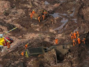 Justiça aceita denúncia do MPMG contra a Vale, TÜV SÜD e 16 funcionários das empresas por crimes em Brumadinho