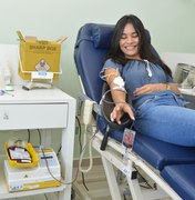 Hemoal Trapiche não abre para doação de sangue neste sábado (24)