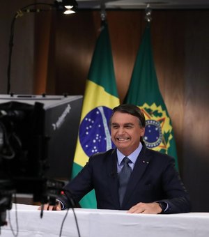 Bolsonaro afirma que óleo derramado em Alagoas era venezuelano em discurso na ONU