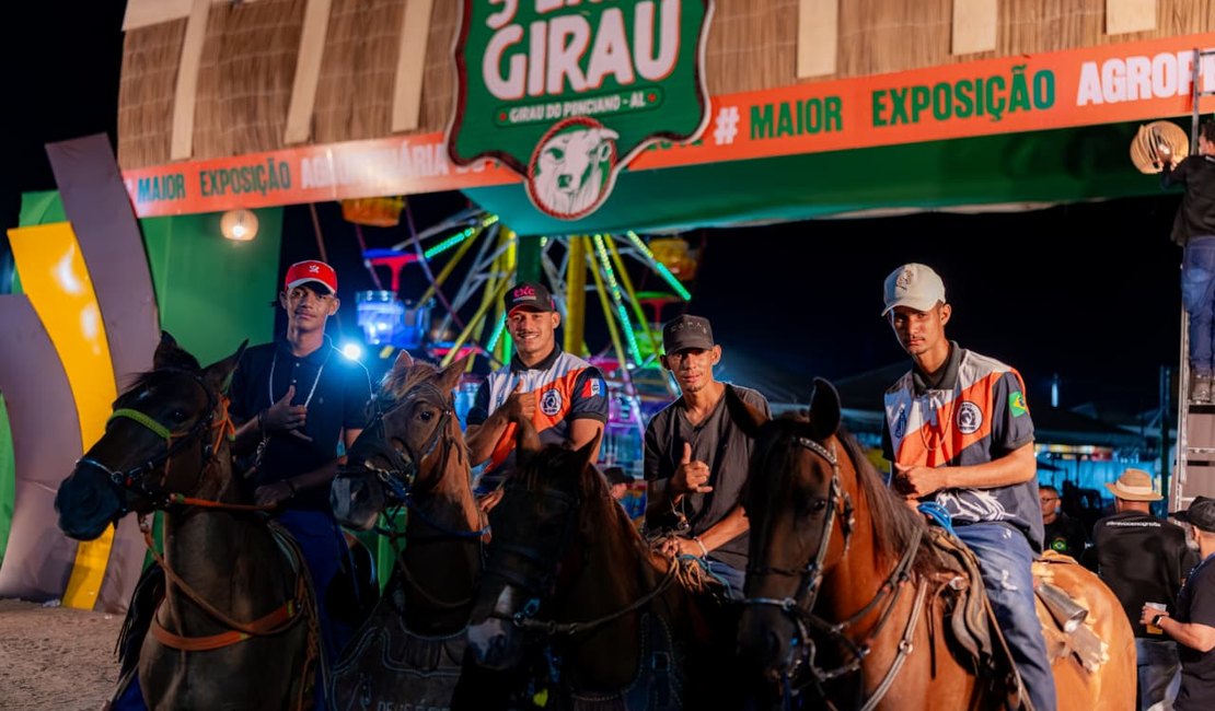 Girau do Ponciano se prepara para o maior evento agropecuário do Agreste