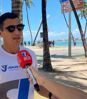 [Vídeo] Corrida de rua cresce em Maceió e professor orienta iniciantes