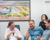Prefeito Luciano Barbosa atribui a Renan Filho avanço do VLT em Arapiraca