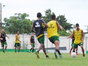 Série D: Coruripe terá jogo decisivo diante do Central de Caruaru