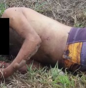 Cadáver é encontrado em município do Agreste de Alagoas
