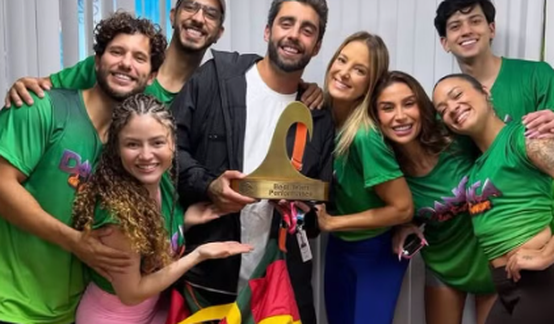 Pedro Scooby vence campeonato de surfe e vai direto Dança dos Famosos