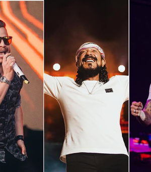 Zé Vaqueiro, Bell Marques e mais artistas animam a quinta-feira (25)  do São João Massayó