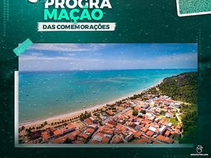 Prefeitura de Japaratinga divulga programação de Emancipação Política