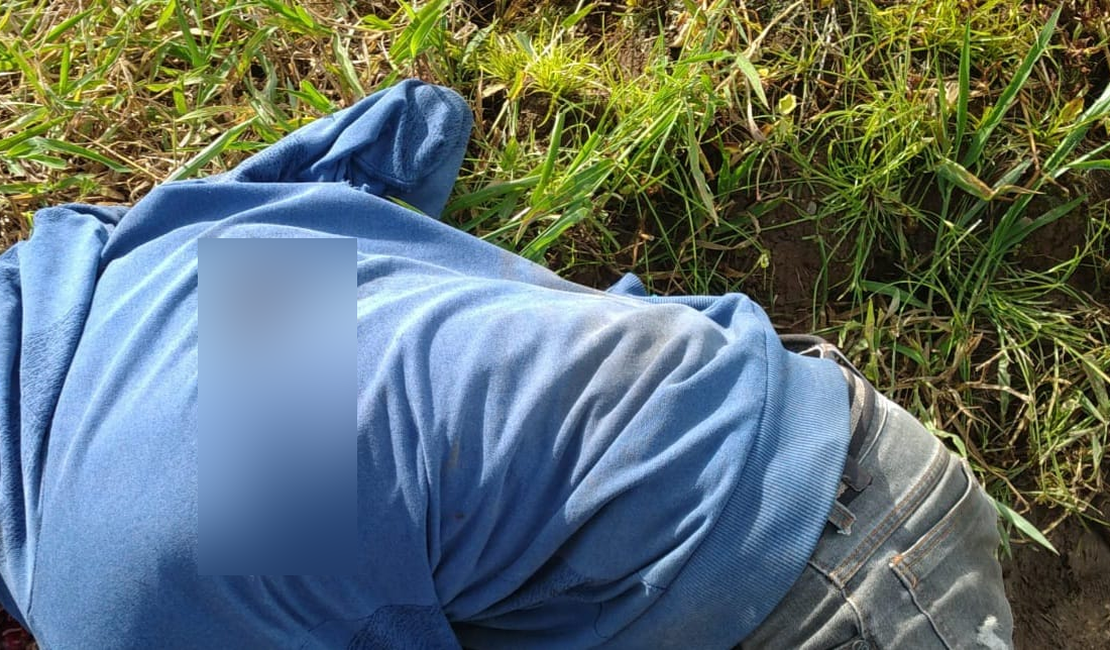 Manhã de sábado em Traipu é marcada por assassinato de vaqueiro