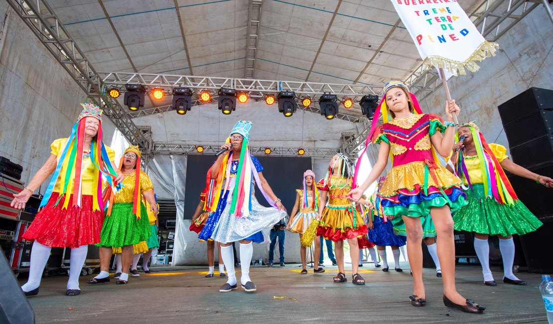 Penedo recebe a 2ª Edição da Feira de Intercâmbio Cultural Sul Alagoano