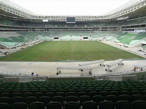 WTorre prevê Palestra Itália inaugurado em 9 de novembro