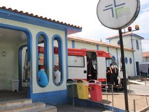 Hospital Regional está com 100% de ocupação nos leitos destinados a pacientes com Covid 19