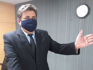 Jario Barros comemora os mais de 50 mil pacientes  curados de Covid 19