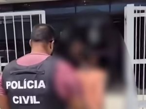 Suspeitos de matar cadeirante dentro de casa em Rio Largo são presos