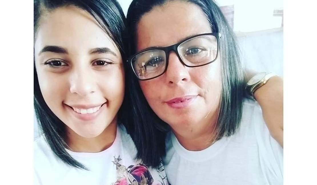 Jovem que teve a mãe assassinada pelo ex-companheiro  continua internada no HEA