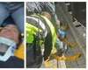 MC Livinho sofre acidente de moto na cidade de SP e é internado em UTI; quadro é estável