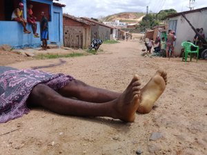 Jovem é morto após ser esfaqueado em Taquarana