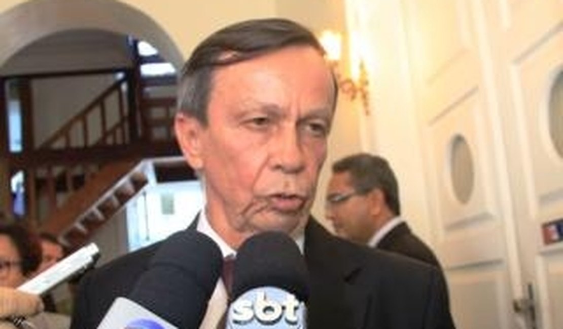 Deputado Luiz Dantas diz preferir manter o silêncio sobre morte de Neguinho Boiadeiro