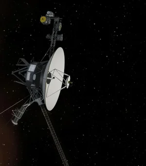 Nasa investiga problema misterioso na sonda Voyager 1, lançada em 1977