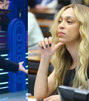 Ratinho comenta polêmica com Erika Hilton e avisa: 'Eu não vou mudar'