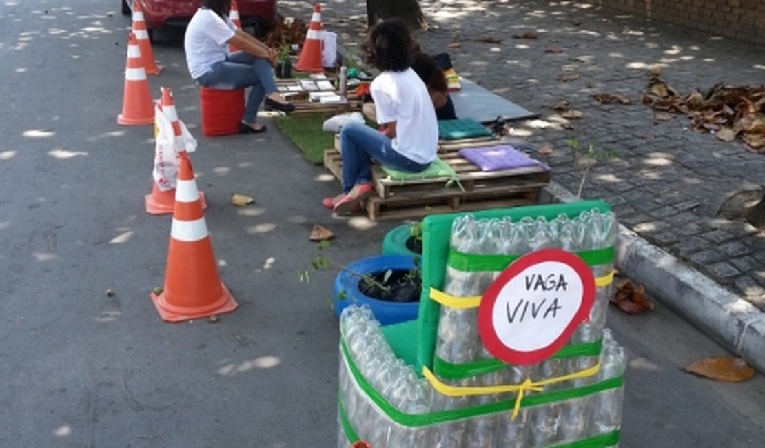 Dia Mundial sem Carro: SMTT promove ação reflexiva