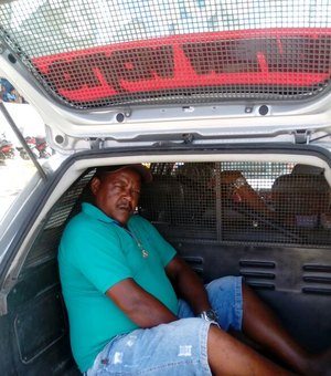 Polícia Militar prende suspeito de vender produtos roubados na feira do rato