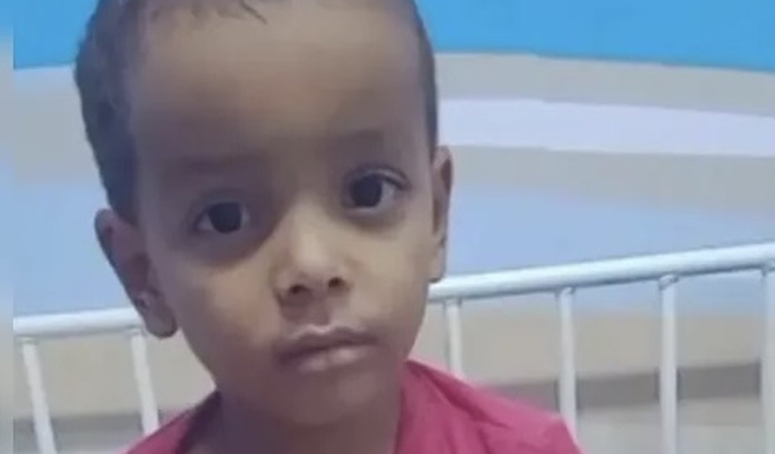 Família acusa negligência médica após morte de criança de 4 anos em UPA de Maceió