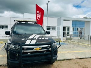 Polícia Civil apreende adolescente de 14 anos suspeito de furtos em Cacimbinhas