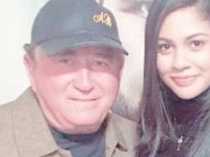 Cantor Amado Batista está namorando estudante de 19 anos