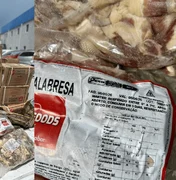 Vigilância Sanitária apreende mais de dois mil quilos de produtos vencidos na Levada