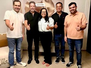 Edilza Alves reúne lideranças e consolida sua força política com agendas estratégicas para Lagoa da Canoa