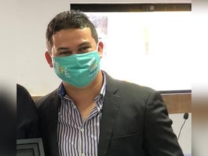 Júnior do Jozemir é eleito presidente da Câmara de Maragogi