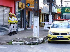 Ronda no Bairro realiza encaminhamento de adolescente grávida de 7 meses com fortes dores