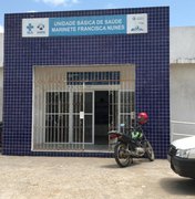 Unidade Básica de Saúde é furtada pela quarta vez em Arapiraca