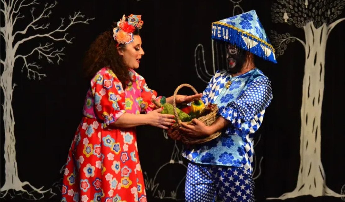 1º Festival de Teatro de Bonecos Abayomi acontece em Marechal Deodoro nos dias 20 e 21 de setembro