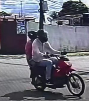 Ladrões armados invadem loja e cometem assalto no bairro Santa Amélia