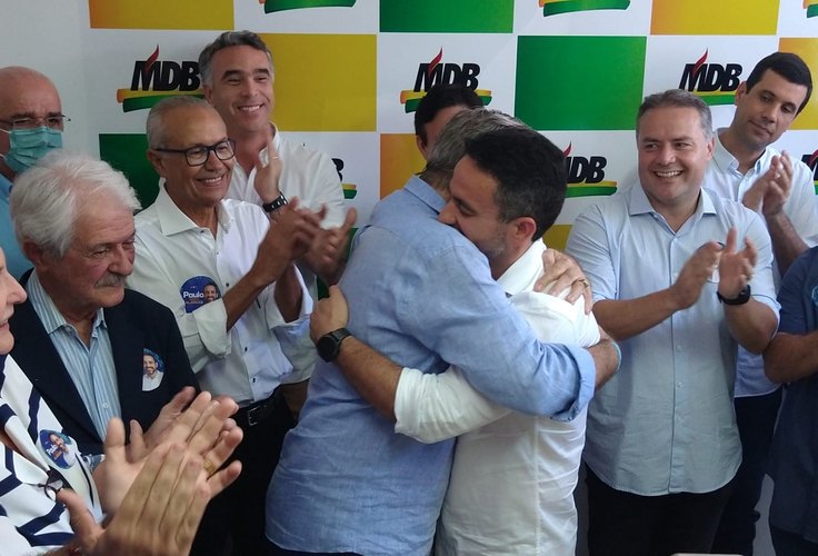 PDT de Lessa deve ter cargo de primeiro escalão no governo de Paulo Dantas