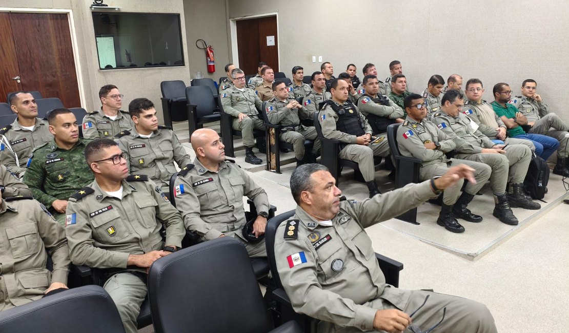 Polícia Militar registra queda nos índices de violência na Região Metropolitana de Maceió