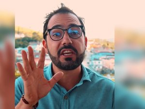 Vice-prefeito de Quebrangulo anuncia vagas de emprego a 229km de distância da cidade