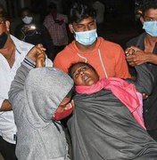 Doença misteriosa deixa 1 morto e mais de 200 hospitalizados na Índia
