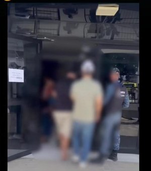 Polícia prende receptador com 88 sacos de ração desviados de agropecuária em Maceió