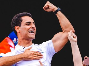 JHC oficializa candidatura ao Governo de AL; Marina e Lira disputam Senado