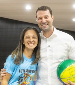 'Daniel foi o único que abraçou nossa causa', diz Presidente da Associação de Famílias Atípicas