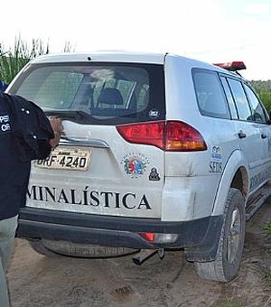 Cadáver sem identificação é encontrado no Lago da Perucaba